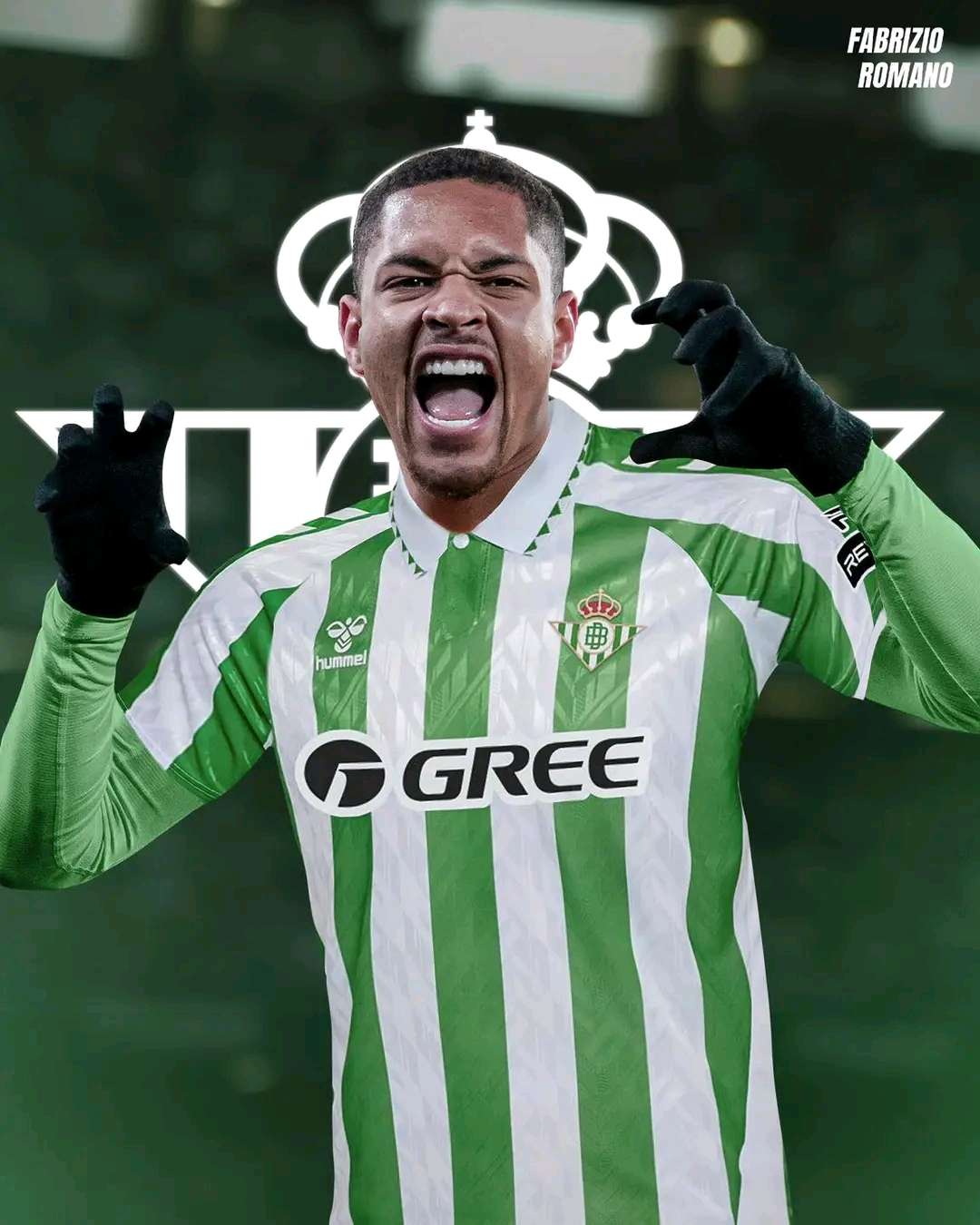 Vitor Roque To Real Betis Almost A Done Deal