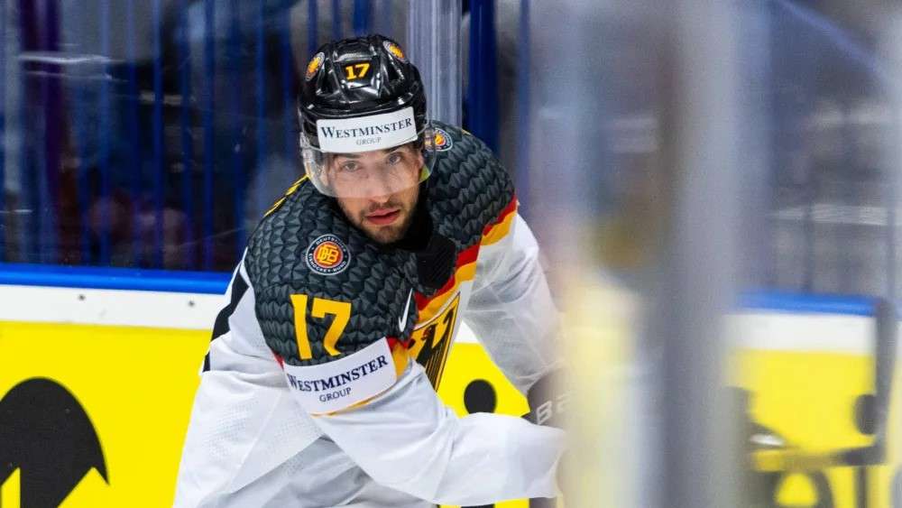 Bösartiger Tumor bei Eishockey Nationalspieler