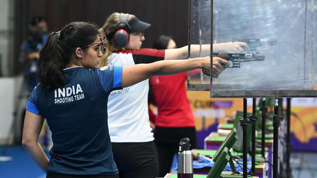 India to host elite shooters in ISSF WC Final