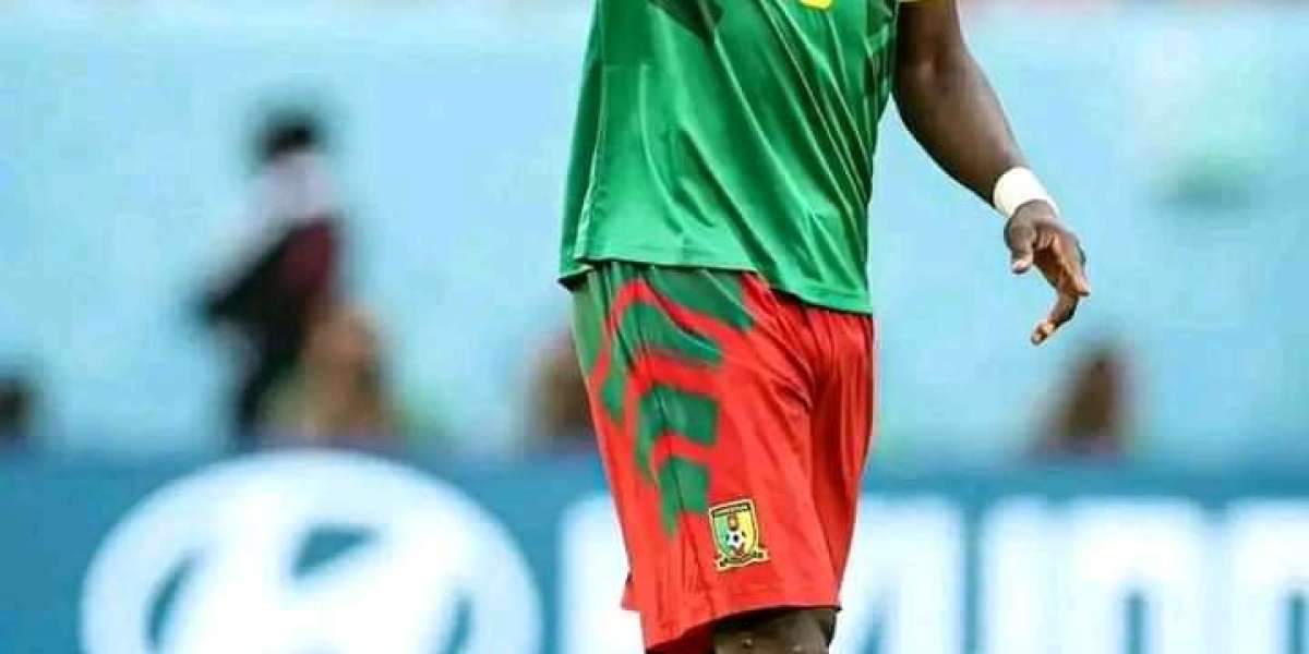 Lions Indomptables: Vincent Aboubakar ou la carrière d'un buteur.