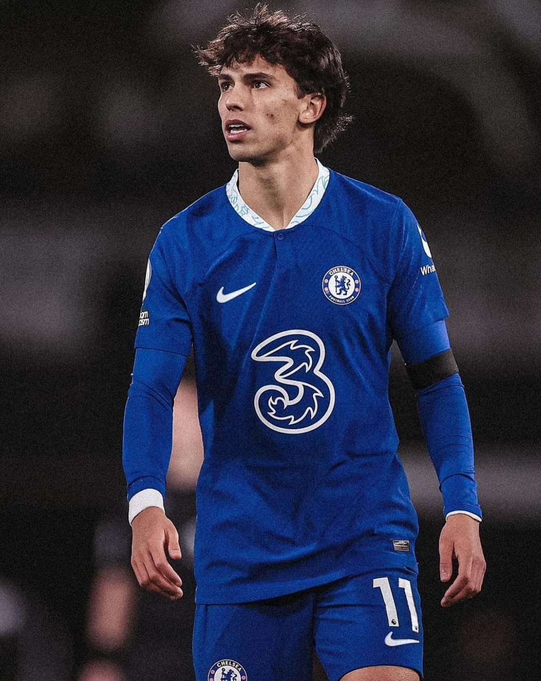 Chelsea Leaves Omorodion For João Félix