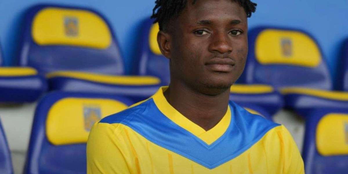 Ogonna Hyacinth Joins Belgian Club K.V.C. Westerlo From Dino SC