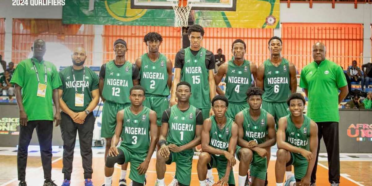 South Africa 2024: Nigeria Rosters For FIBA U18 Boys and Girls  Afrobasket Championship