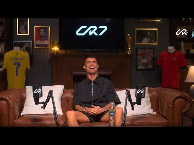 Cristiano Ronaldo se lanza a YouTube