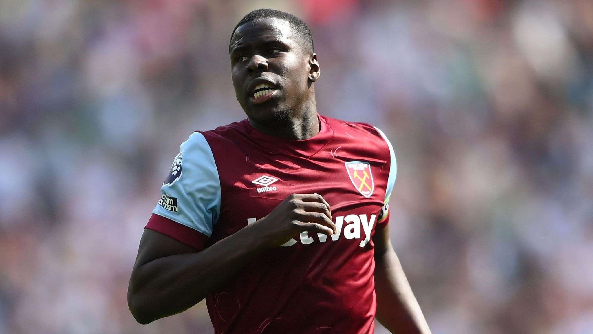 Zouma set for medical before Saudi move