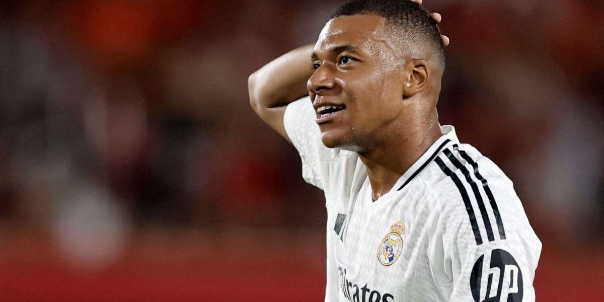 RealMadrid: Un comienzo de temporada difícil para Mbappé