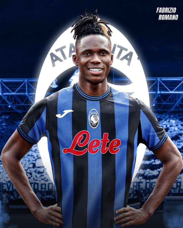 Odilon Kossounou vers l'Atalanta Bergame