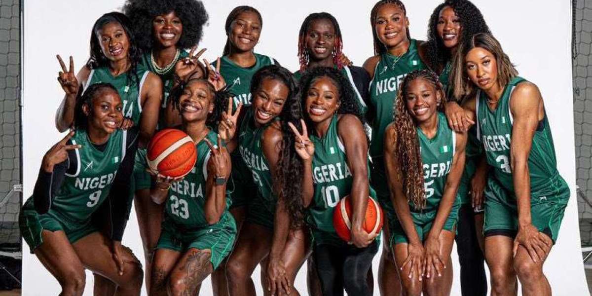 Nigeria D'Tigress Becomes First African Team To Break Into FIBA World Top 10