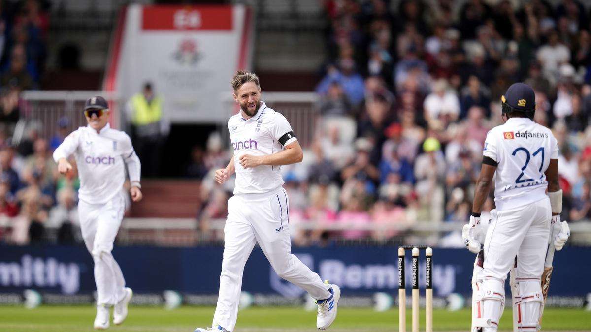 Chris Woakes not shying away from selection