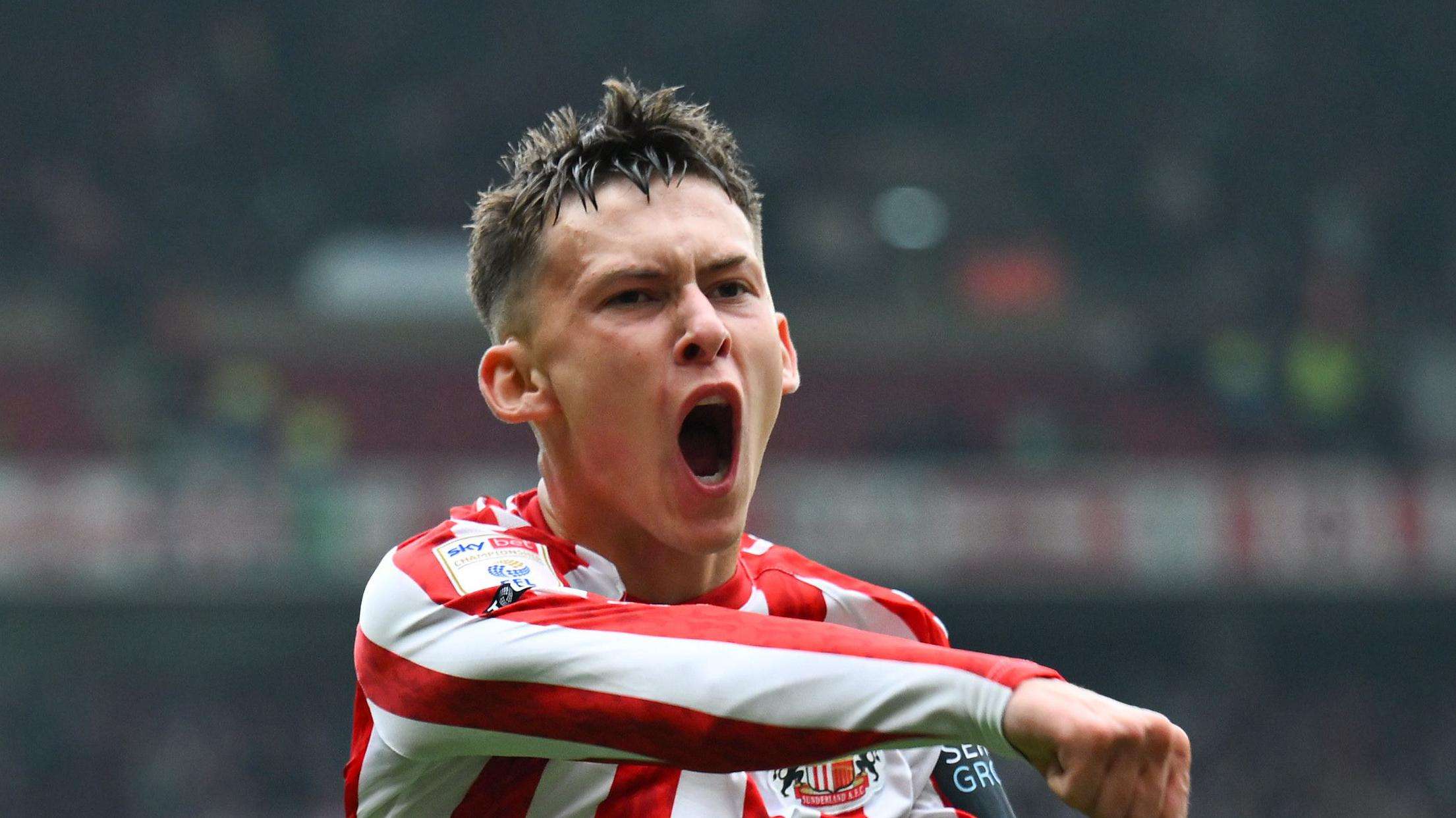 Rigg nets winner as Sunderland beat Middlesbrough