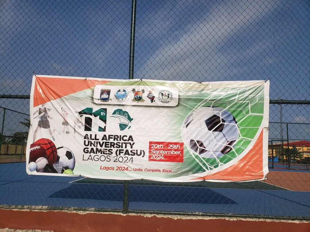 FASU Games Kick Off in Lagos, Nigeria.