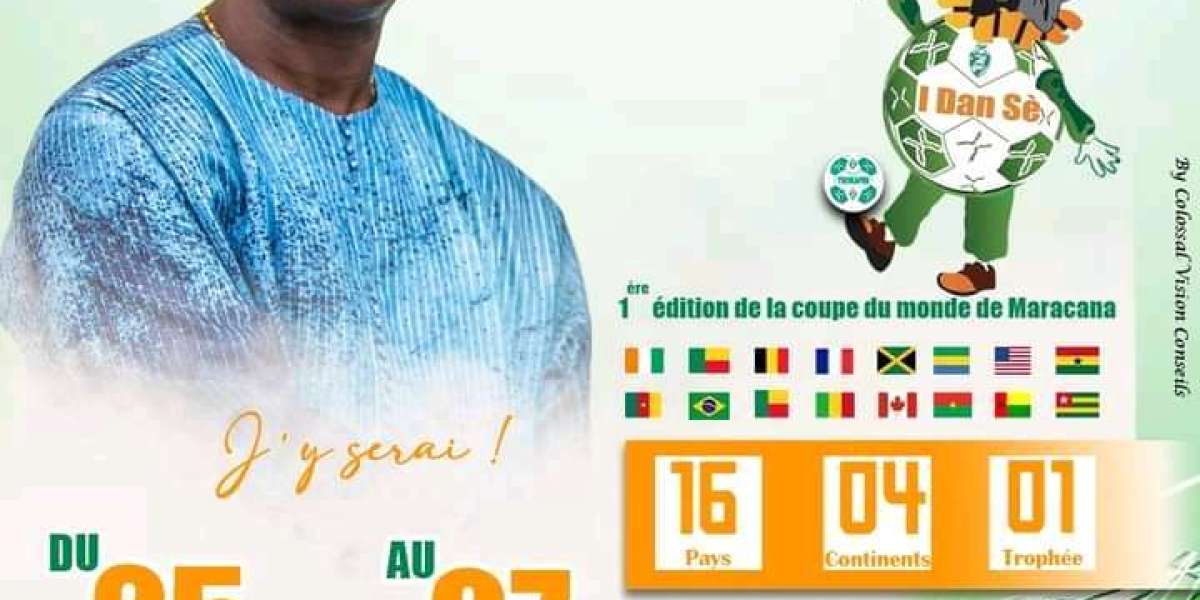 Mara'Monde: la côte d'ivoire organise sa première coupe du monde.