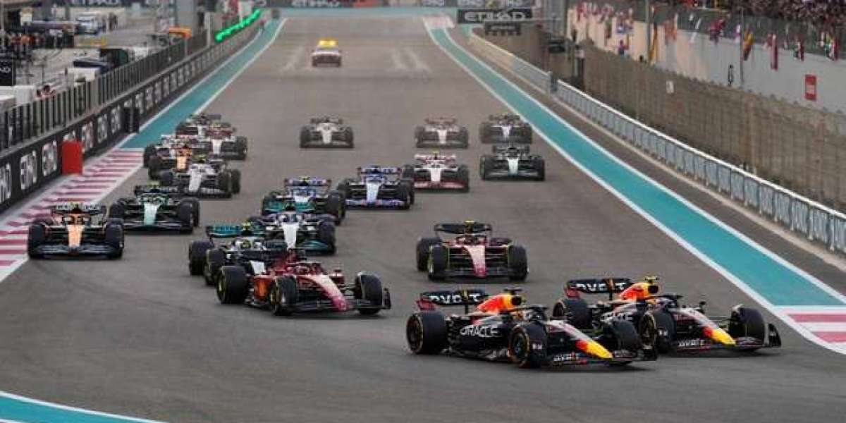 5 Istilah Populer pada Balap Formula 1