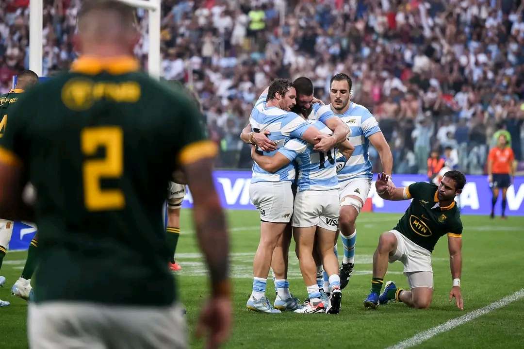 Los Pumas Hacen Siete Cambios Importantes