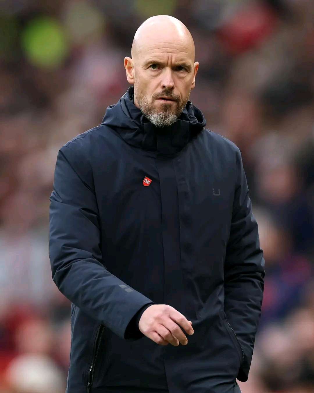 Ten Hag Not Expected To Be Sack After Defeat