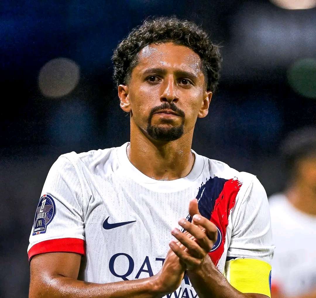 Marquinhos Permanece como Capitán del PSG