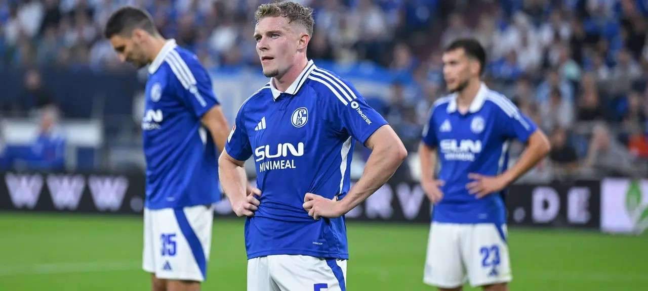 Schalke verliert dramatisch nach 3:0