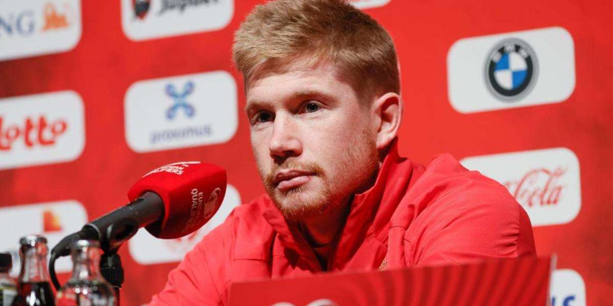 Money Before Athletic Performance: Kevin De Bruyne's Warning.