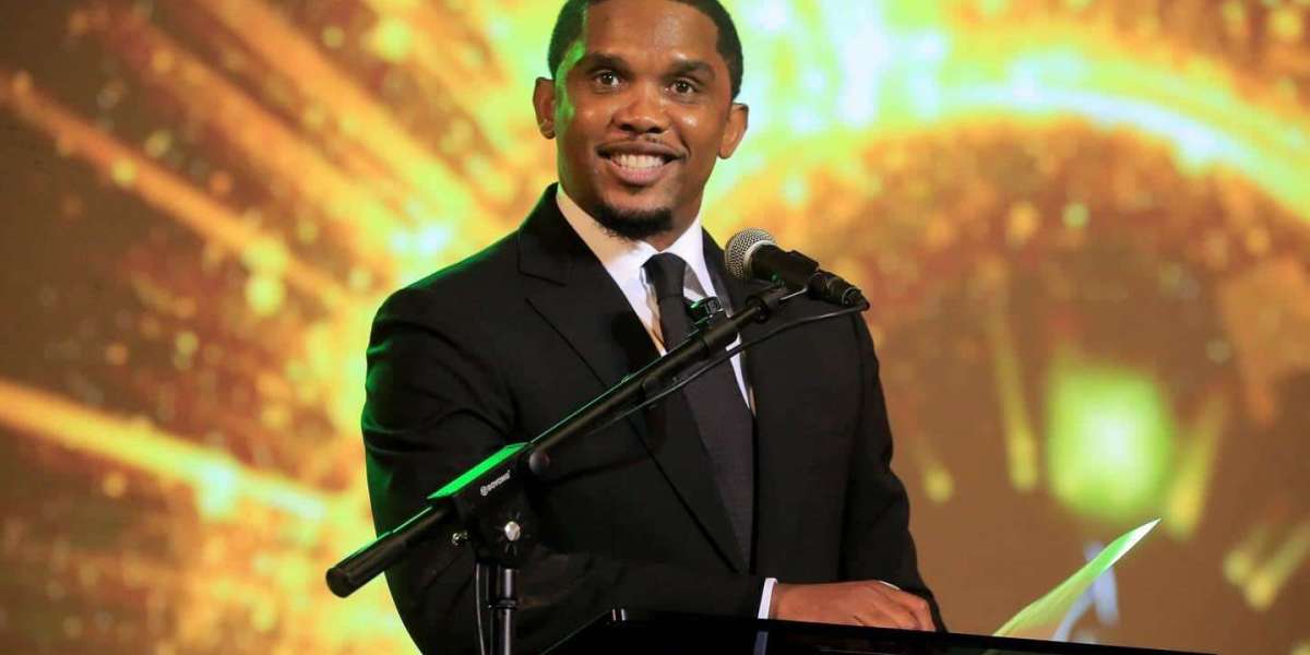 FIFA Banned Cameroon FA President Samuel Eto'o From Football