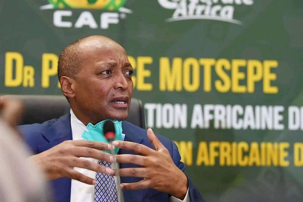Caf President Warns of Risks from Excessive Game Load
