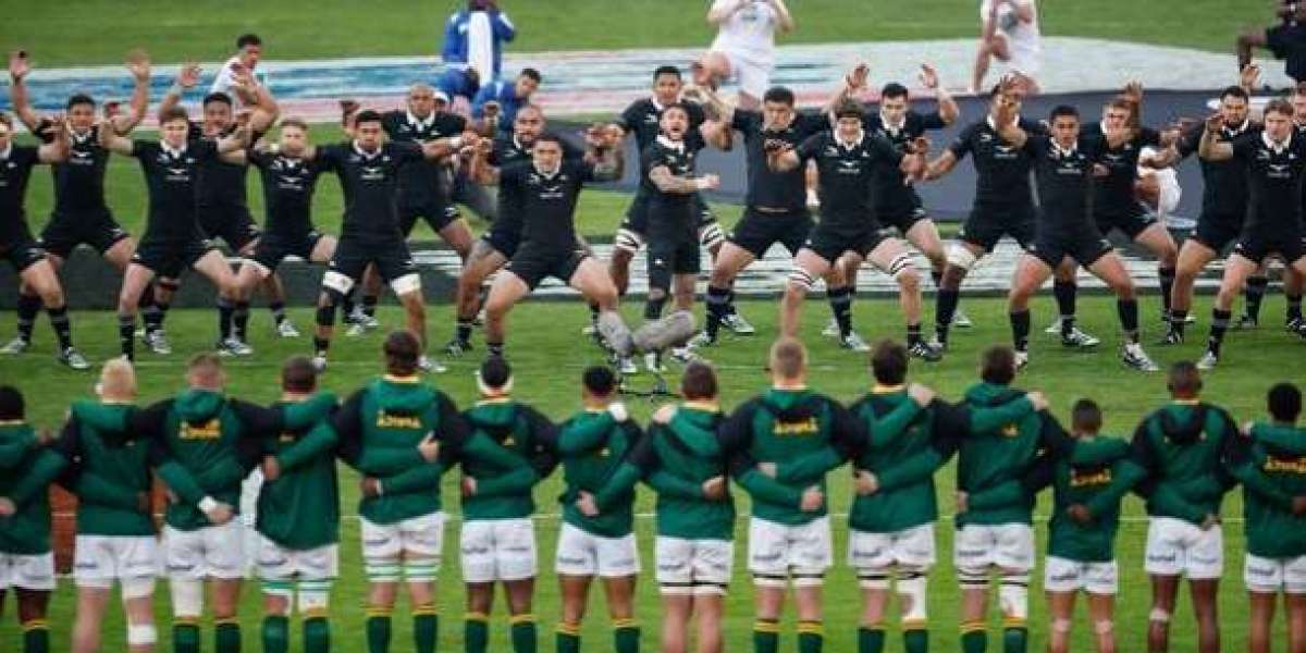 All Blacks Accept South Africa's Apology After Haka Disruption