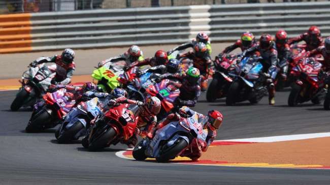 FIM & Dorna Lanjutkan Kerja Sama MotoGP