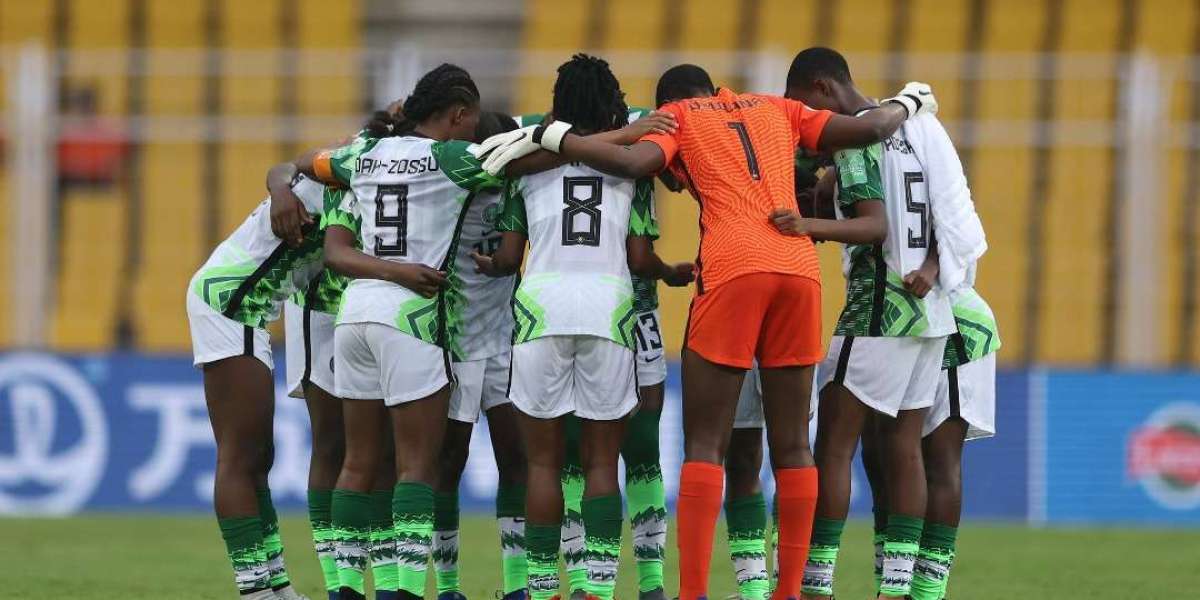 Nigeria Coach Unveils Squad For U17 Women's World Cup