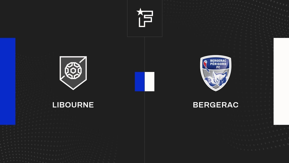 Derniers résultats de football à Bergerac