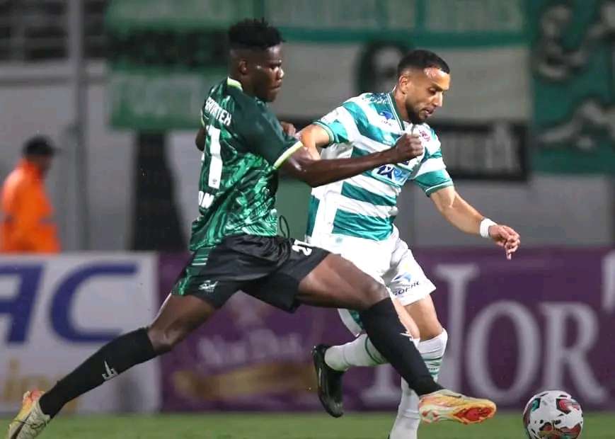 Ghana Champions Crashes Out Of CAF CL