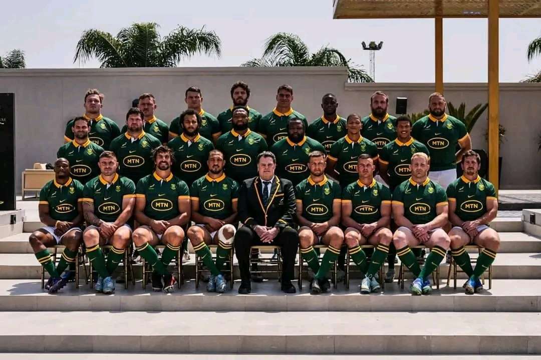 South Africa Announces Starting XV for Rugby Championship Clash