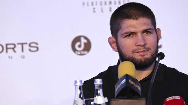 Khabib Nurmagomedov: Apa Kabar Indonesia?