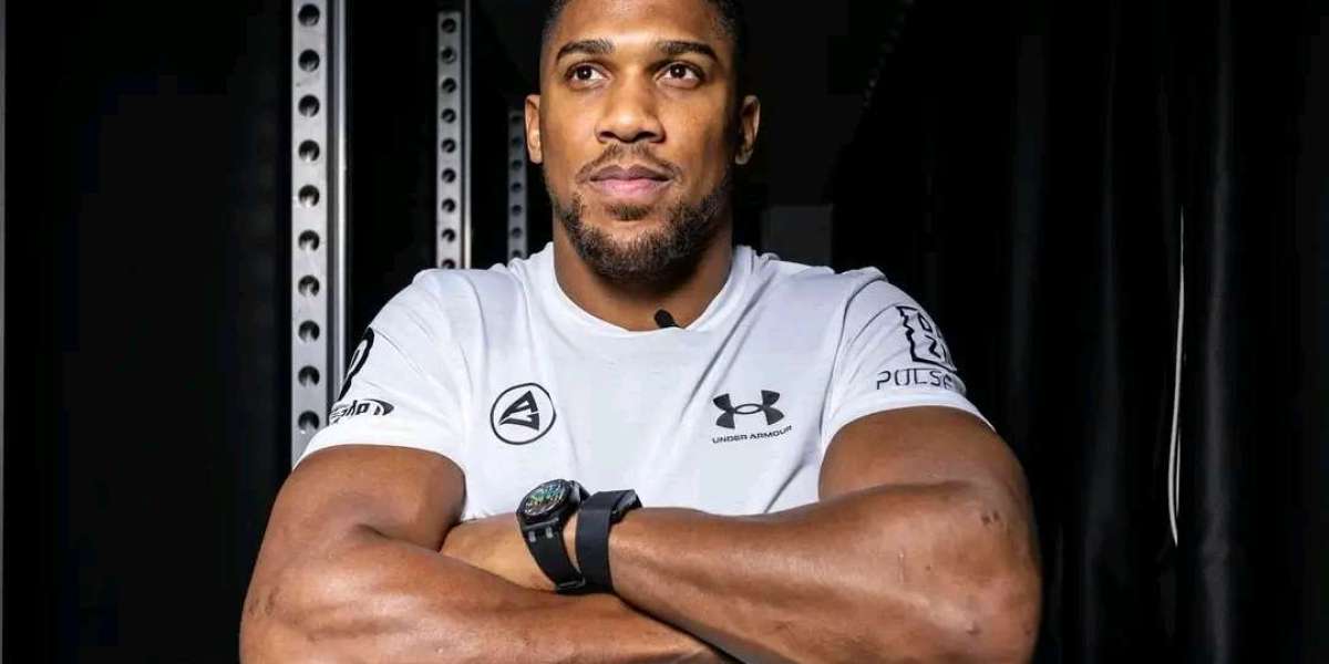 Anthony Joshua Reflects on Francis Ngannou’s Performance Post-KO