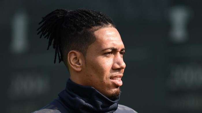 Debut Smalling di Liga Arab: Apes Betul!