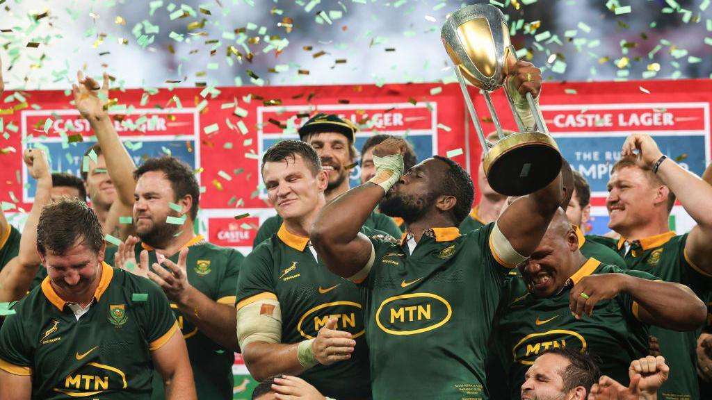 South Africa beat Argentina to win RC