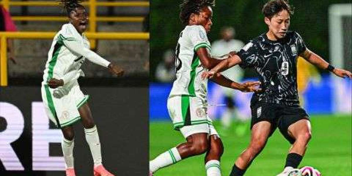 Falconets Triumph Over Korea Republic in World Cup Opener