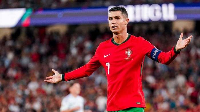 Ronaldo Buktikan Main di Arab Tetap Kompetitif