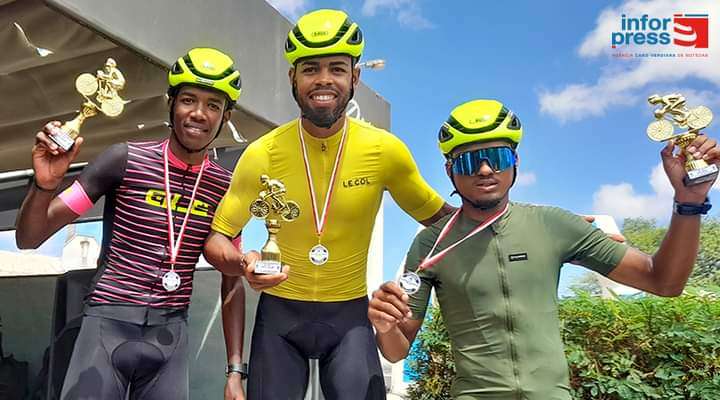 Eliezer Soares vence “Tour Sal 2024”.