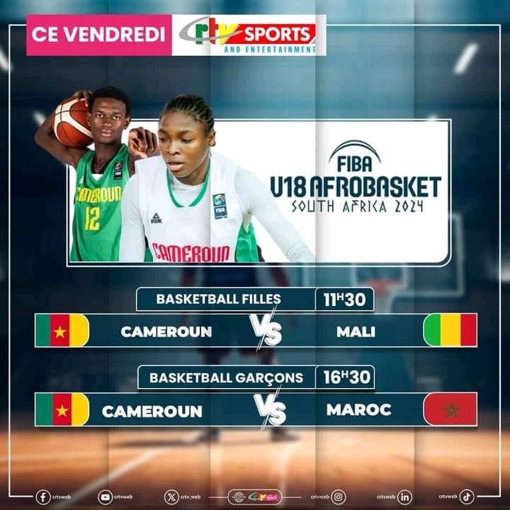 Afrobasket FIBA, les lions sur tous les fronts