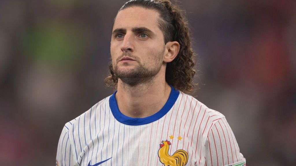 Marseille agree deal for free agent Rabiot