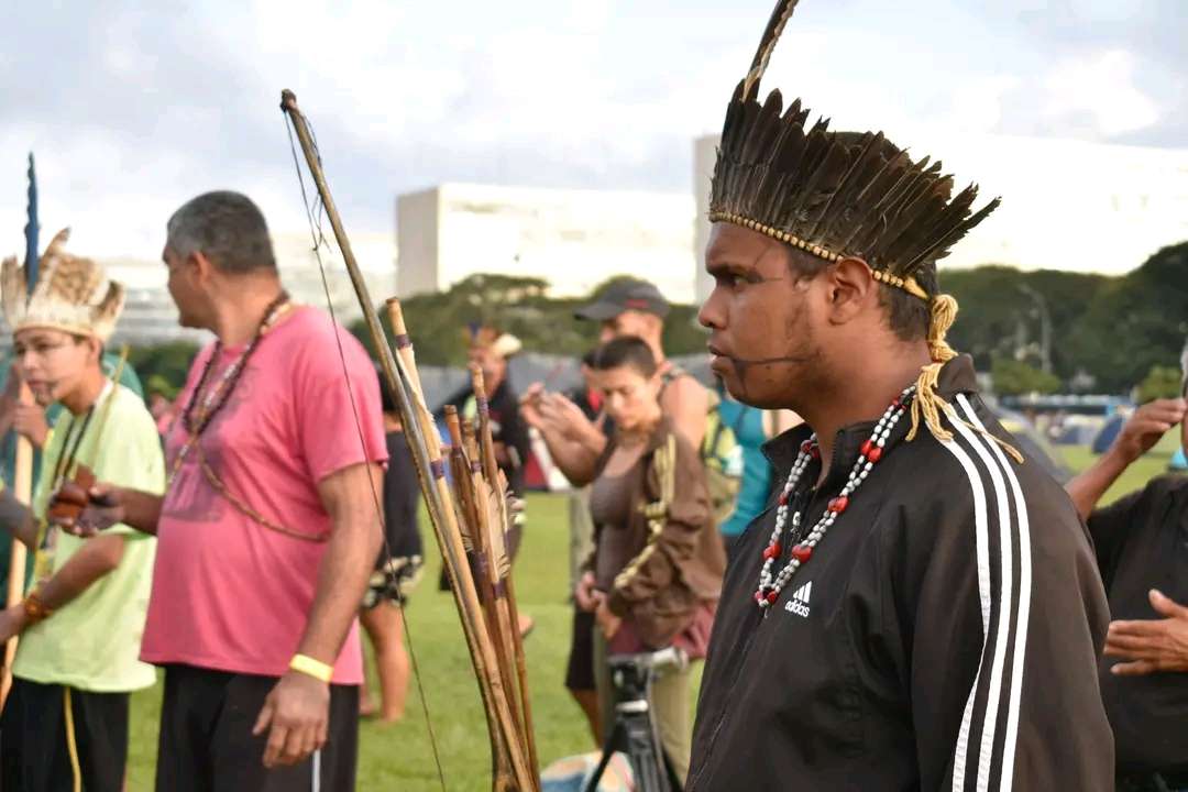 Primera Copa de los Pueblos Indígenas en Brasil