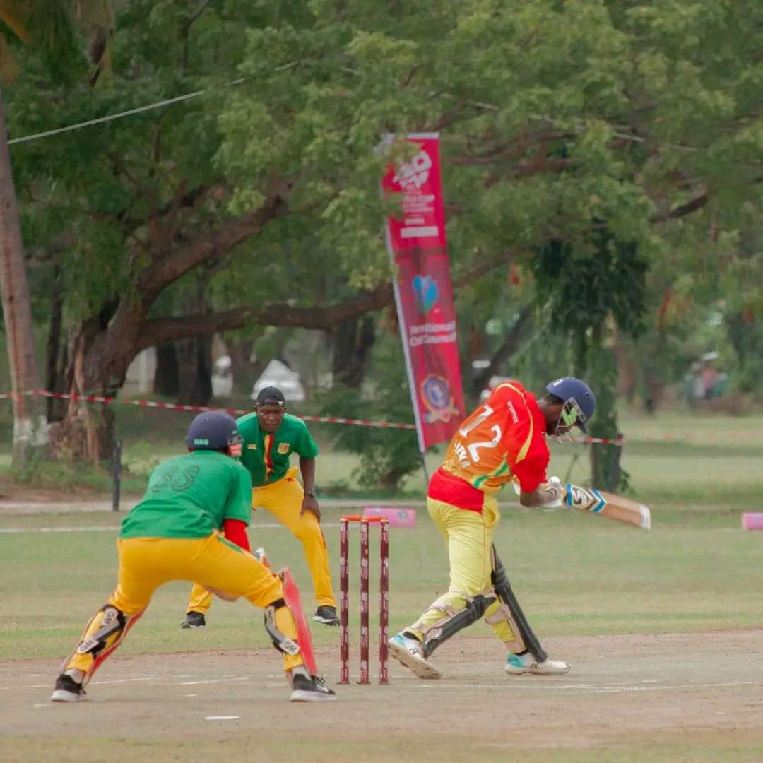 Ghana End Tournament On High With 10 Wickets Win