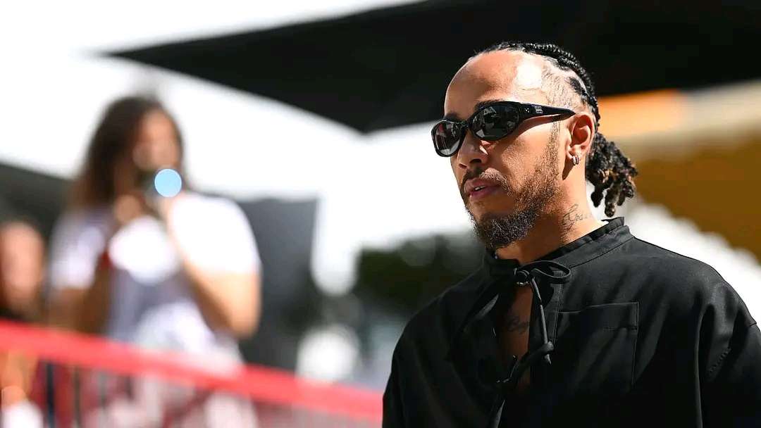 Lewis Hamilton Responds to FIA President's Remarks