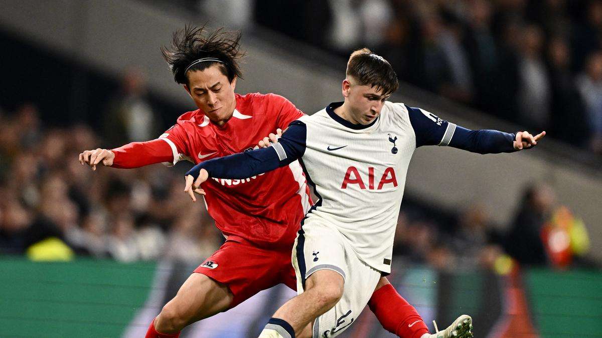 Tottenham teen Moore compared to Neymar