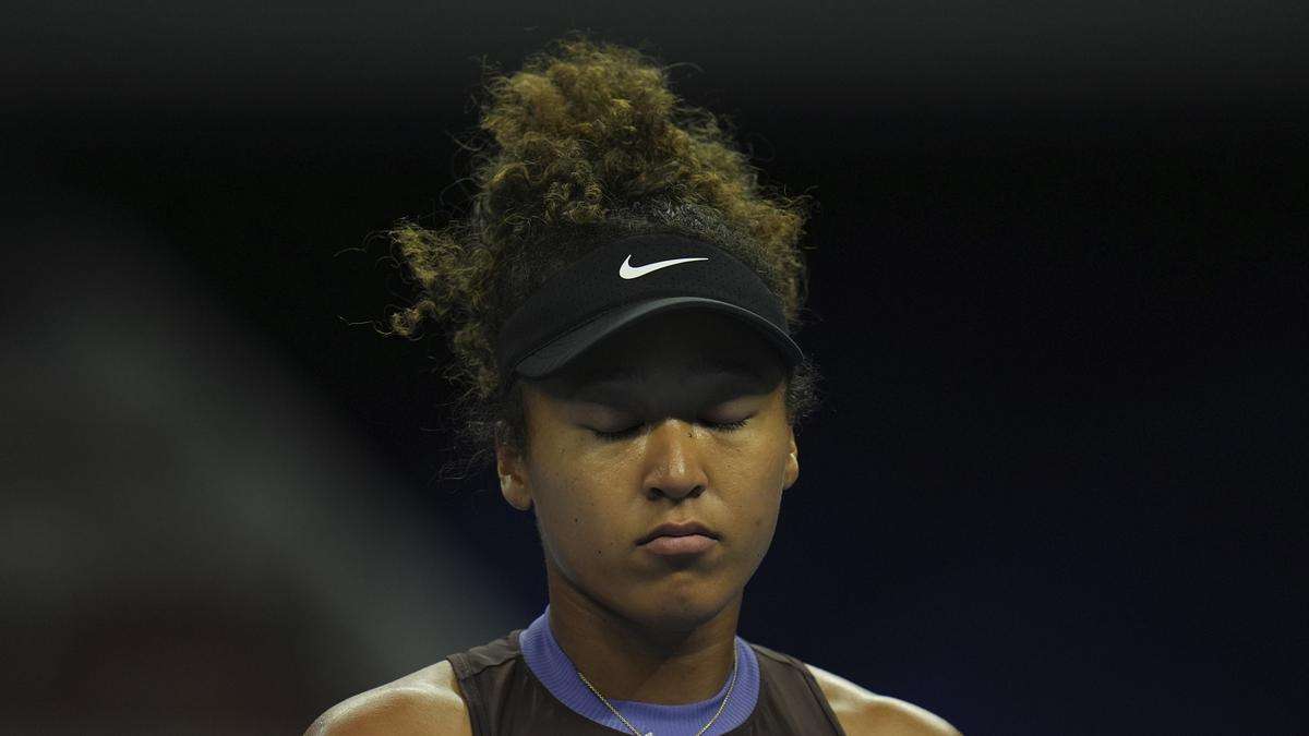 Osaka pulls out of Japan Open with back injury