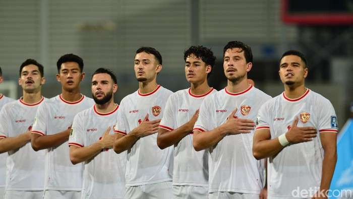 Ranking FIFA: Indonesia Turun Satu Tingkat ke-130