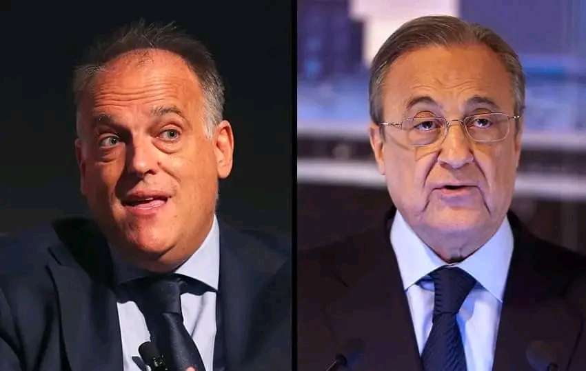 Javier Tebas Critica el Boicot del Real Madrid