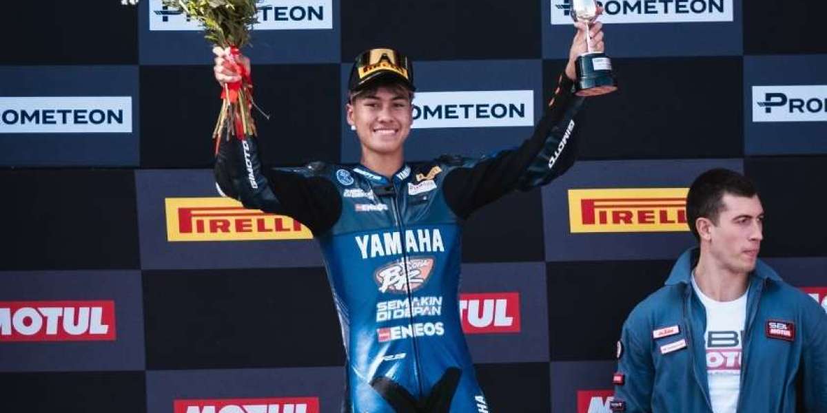 Profil Aldi Satya Mahendra, Pembalap Indonesia Pertama Juara Dunia WorldSSP300