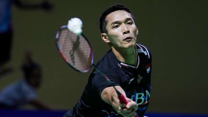 Kans Jonatan Christie Rebut Gelar Ketiga Tahun Ini