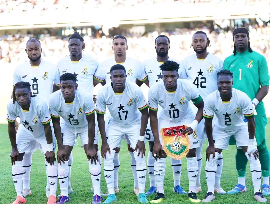 Ghana on the Verge of Missing AFCON 2025