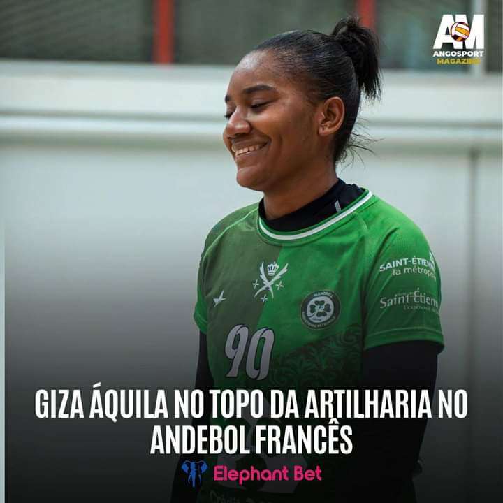 G. Áquila no topo da artilharia no andebol francês